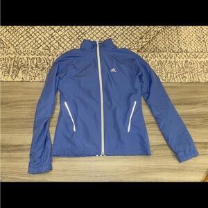 Adidas Women's Blue Jacket